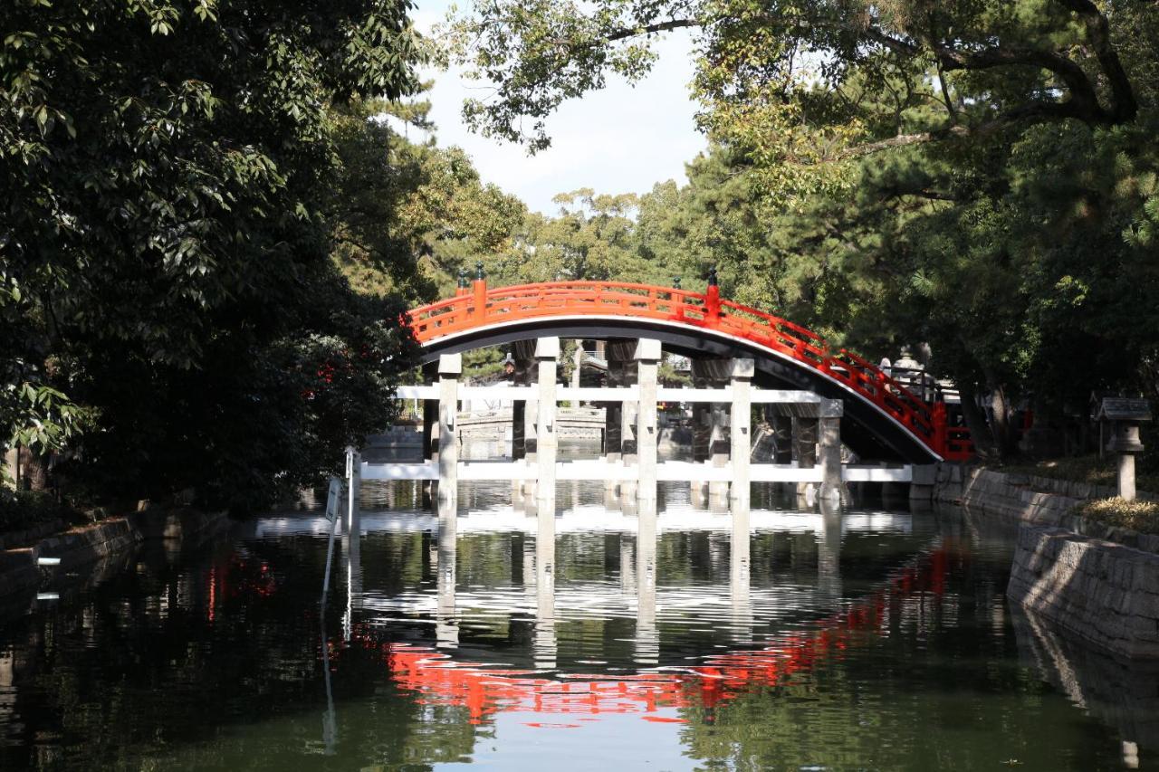 ホテルアマテラス日本橋東 大阪市 エクステリア 写真